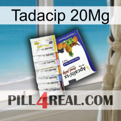 Tadacip 20Mg 11